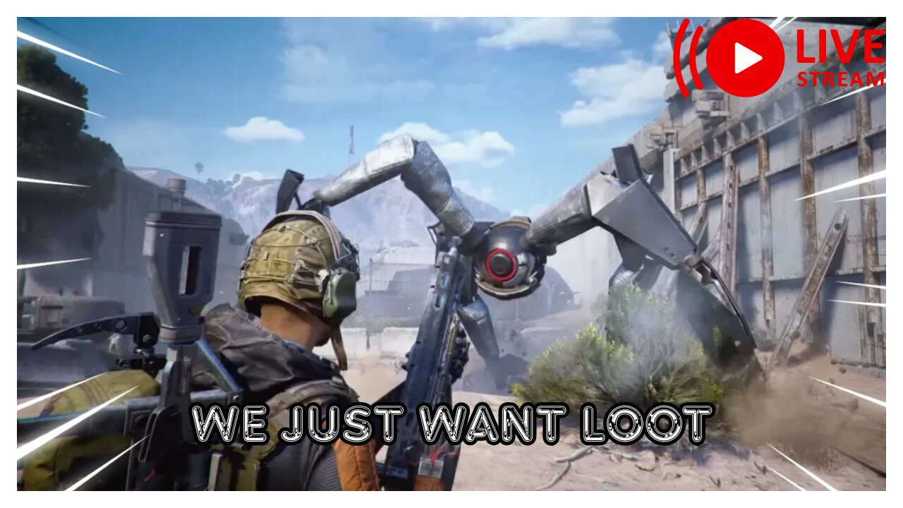 Arc Raiders - But I Just Want The Goop