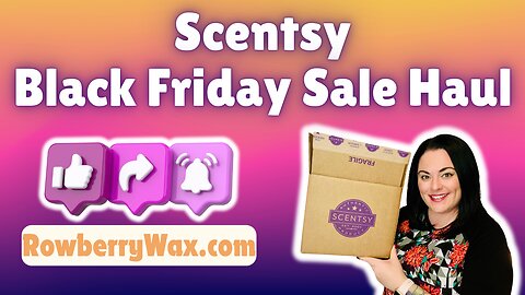 Black Friday Sale Haul!