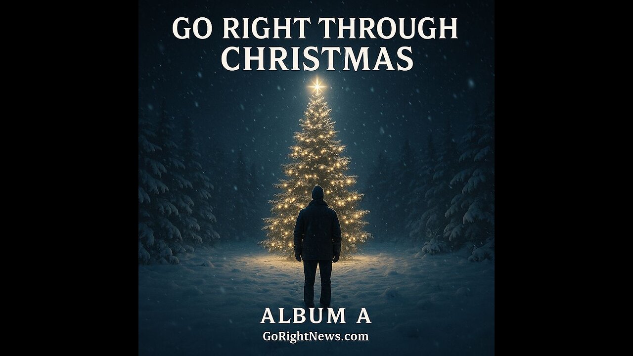 Go Right Through Christmas – Album A