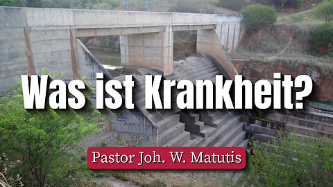 Was ist Krankheit?