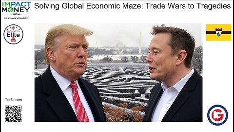 Solving Global Economic Maze: Trade Wars to Tragedies