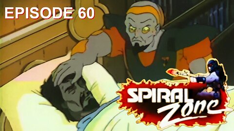 Spiral Zone - 60 - Brother's Keeper | 1080p Upscale