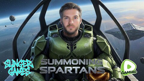 Rumble Spartans, Prepare to Drop!