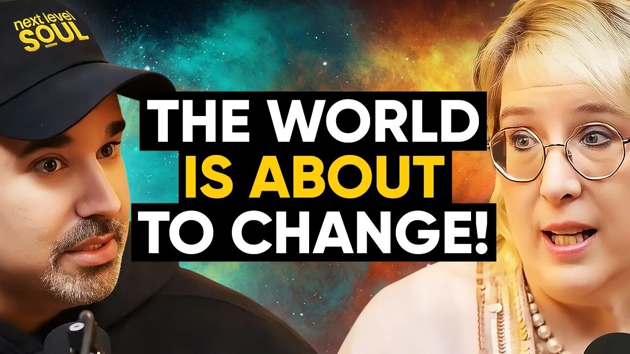 2025 Will SHAPE Humanity for NEXT 20 YRS! MANKIND's Next ERA Will BEGIN SOON! | Marie Diamond