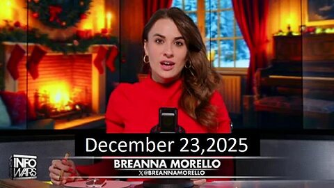 The American Journal 12/23/25 w/ Breanna Morello