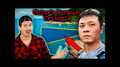 Did this hiker find a PORTAL to another dimension?