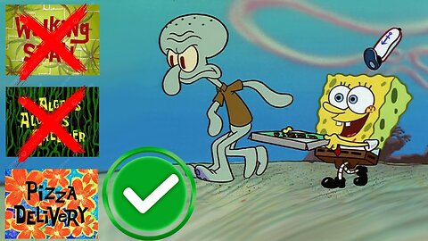 Guess the SB Episode from 1 Frame (ft. Divine Light)