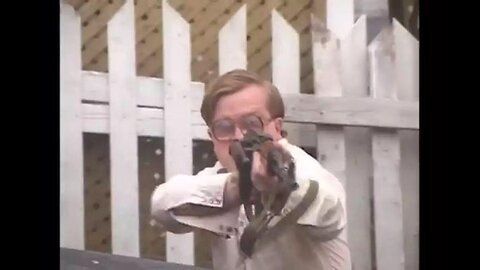 Backyard Range Day Wit Da Homie