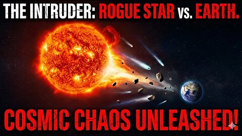 What If a Rogue Star Entered Our Solar System?
