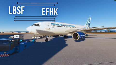 A310-300 СОФИЯ _LBSF_ - ВАНТА _ЕFHK