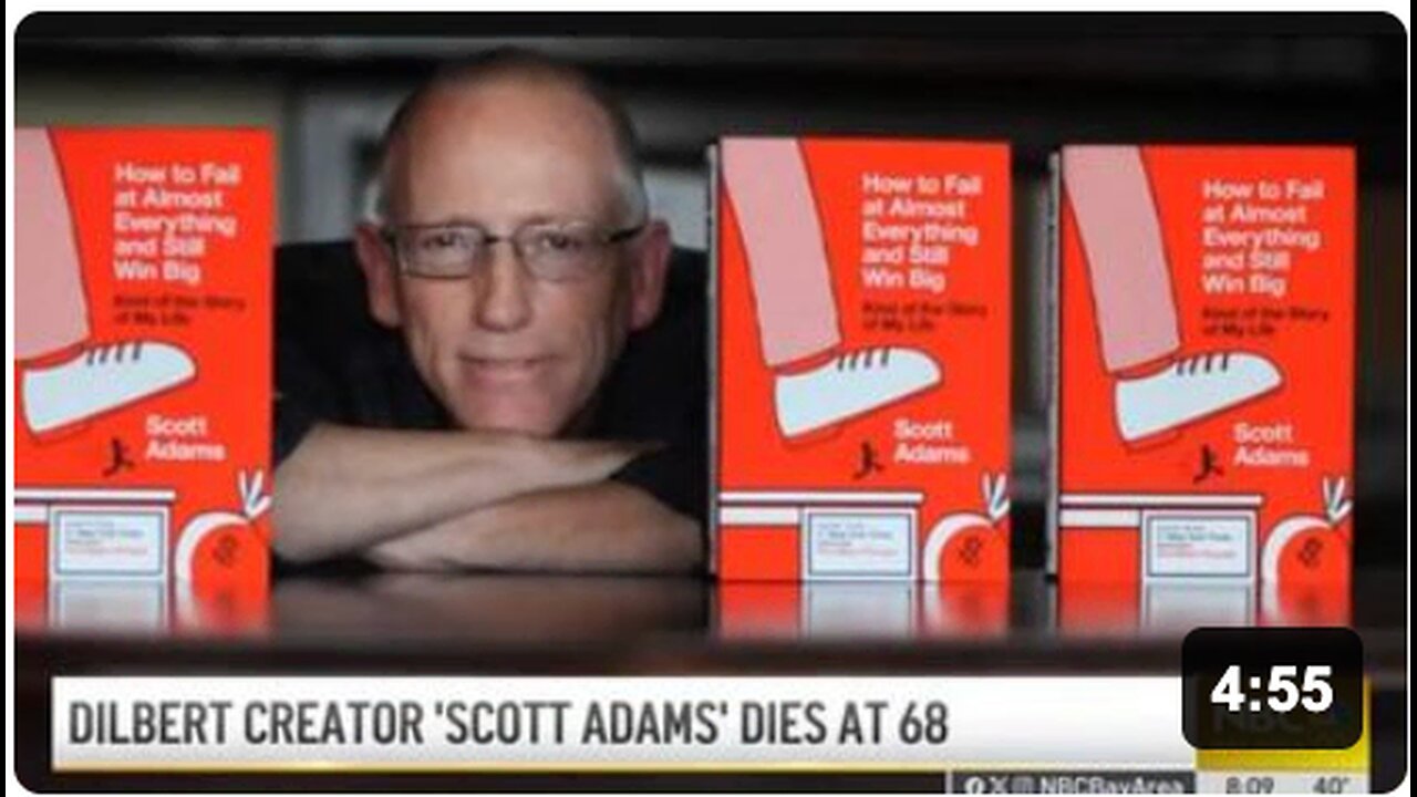 Scott Adams Used to Say...