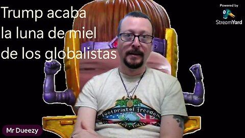 Trump acaba la luna de miel de los globalistas