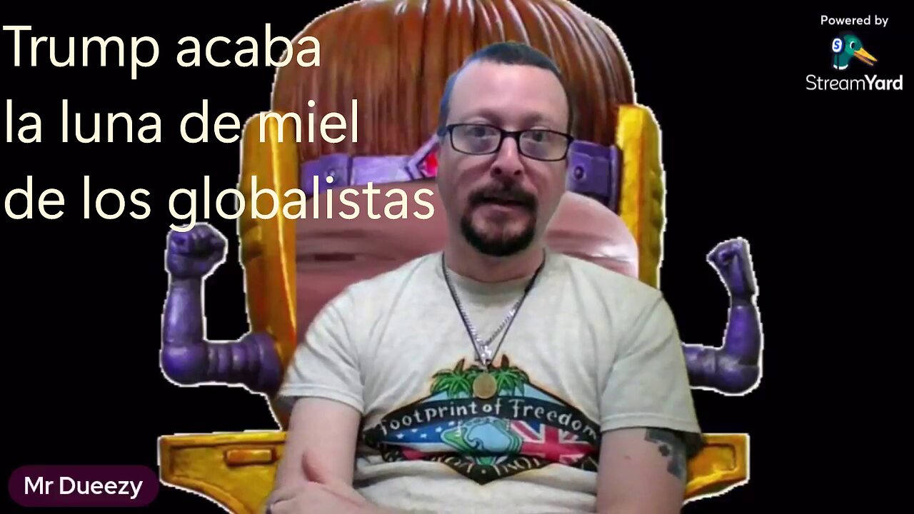 Trump acaba la luna de miel de los globalistas