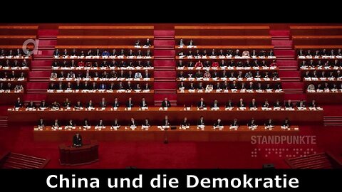 Ist China demokratischer als der Wertewesten?