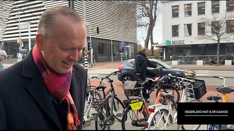 SG LVVN Roald Lapperre een vraag gesteld aangaande de 30.000 windmolens op de Noordzee