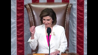 Bumbling Nancy Pelosi Goes So Off the Rails, Even CNN Has to Correct Her Multiple Times
