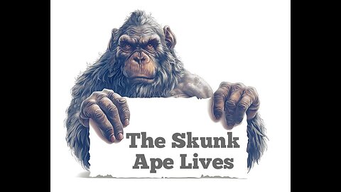 The Skunk Ape Lives (Family Safe Version)