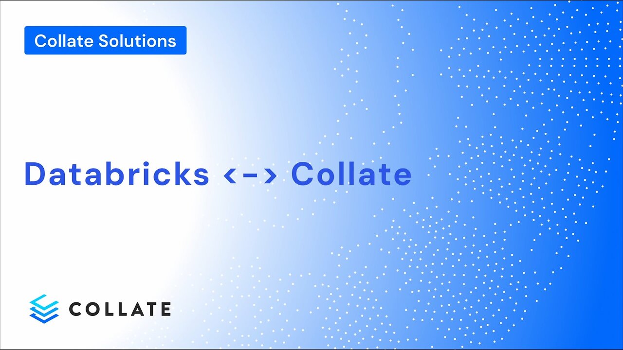 Collate Solutions: dbt <-> Collate