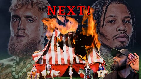 NOW THAT THE CIRCUS IS OVER, WHO/WHAT'S NEXT FOR TANK? "HE'S FREE AND AVAILABLE!"