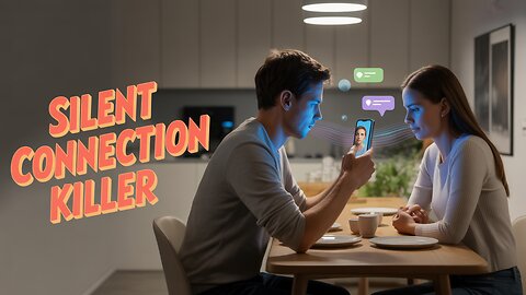 AI, Intimacy, and the Silent Drift — A Biblical Response to Digital Imitations of Love