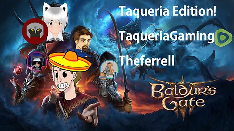 Baldurs Gate 3 Ep 5 - Onward with Fritos!