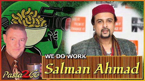 Salman Ahmad - What's Happening in Pakistan?