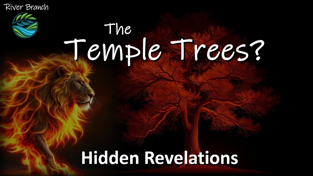The Temple Trees? - Hidden Revelations