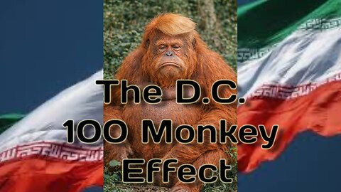 Planet Piracy 318: The D.C. 100th Monkey Effect
