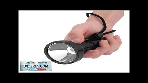 Niwalker N01 750LM 650M EDC Flashlight Type-C Rechargeable IPX8 Waterproof 18350 Version Review