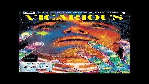 Vicarious #1 (Cover A Panosian) Review