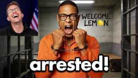 They Actually Did It… Don Lemon Arrested