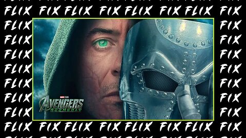 AVENGERS DOOMSDAY (2026) Multiple Trailer Reaction & Speculation : FLIX FIX