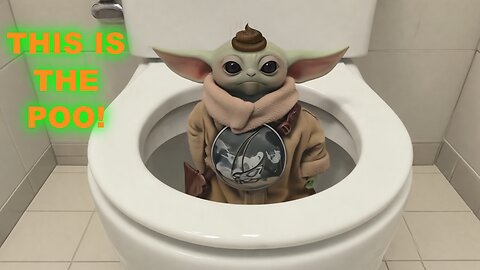 The Mandalorian and Grogu Official Trailer Reaction - This is the Poo!