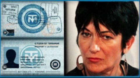 Elite Human Trafficking 1/6 - Ghislaine Maxwell's TERRAMAR PROJECT