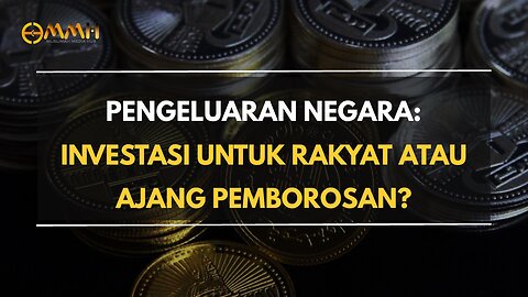 Pengeluaran Negara: Investasi untuk Rakyat atau Ajang Pemborosan? | Legacy