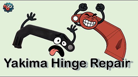 From Broken to Better: Yakima Box Hinge Repair