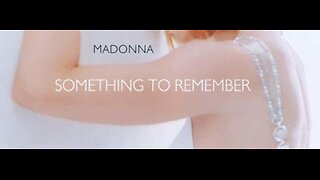 Something To Remember