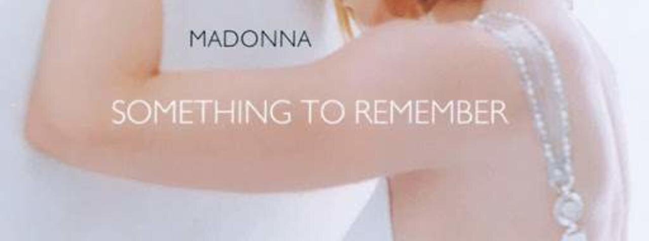 Something To Remember