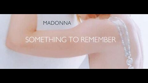 Something To Remember