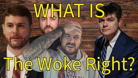 Nick Fuentes Vs. Everyone - What is the WOKE Right?