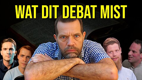 Calvinisme vs Arminianisme: de vergeten rol van de Heilige Geest