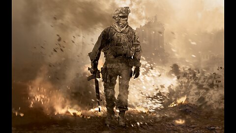 Lets Play Call Of Duty Modern Warfare 2 2009 Part 6