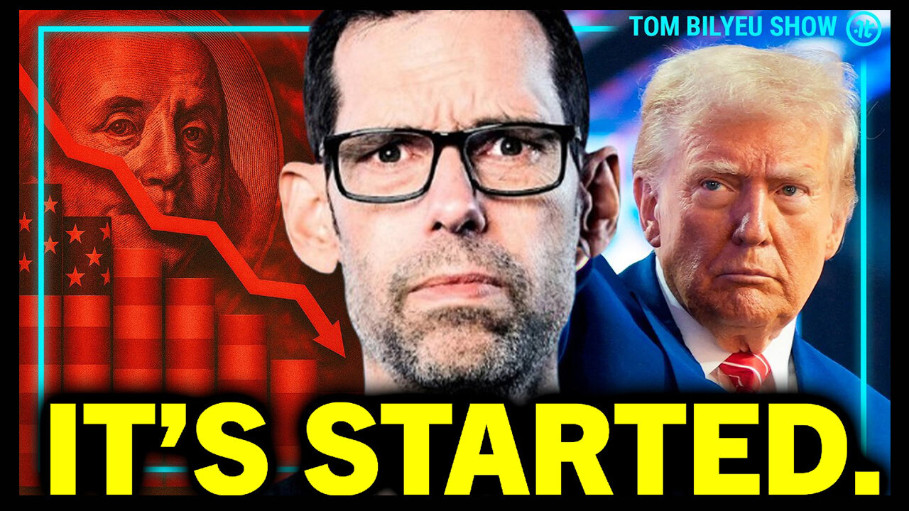 United States Just Copied Old Playbook - And It Could Collapse Capitalism