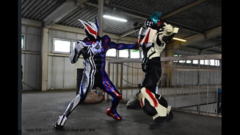 Riderpiece Theater: Kamen Rider Zeztz Episode 16 Review