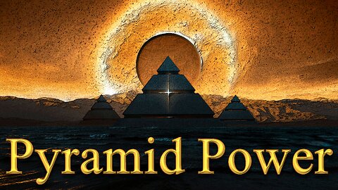 Pyramid Power with Welcome to the Abyss