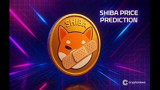 Shiba Inu Price Prediction: After 18% Crash, SHIB Finds New Support – Best Time to Buy?