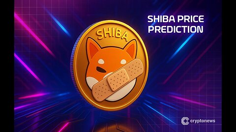 Shiba Inu Price Prediction: After 18% Crash, SHIB Finds New Support – Best Time to Buy?
