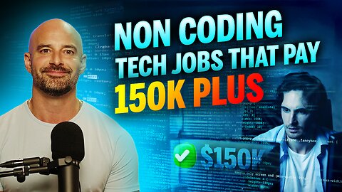 Non Coding Tech jobs Paying $150k+