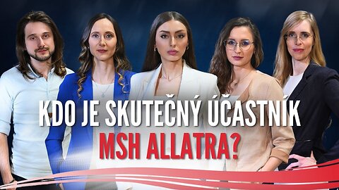 Kdo je skutečný účastník MSH ALLATRA? #klima #allatra #news