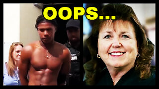 Judge Lets Shirtless Career Criminal Walk RIGHT OUT OF JAIL